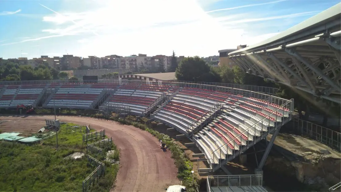 Stadio puttilli home project